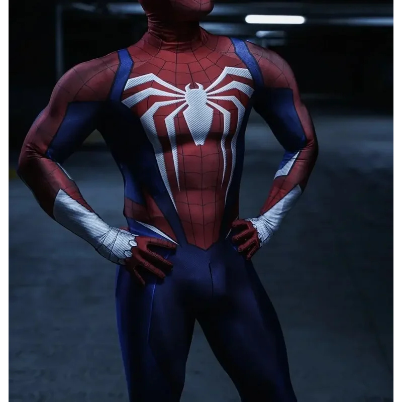 Halloween Peter Parker Spider  - Anime Cosplay Youtube incelemesi ve fiyatı