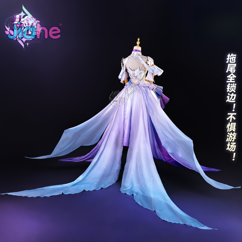 Game Honkai：Star Rail Cyrene C - Anime Cosplay Swimsuit incelemesi ve fiyatı