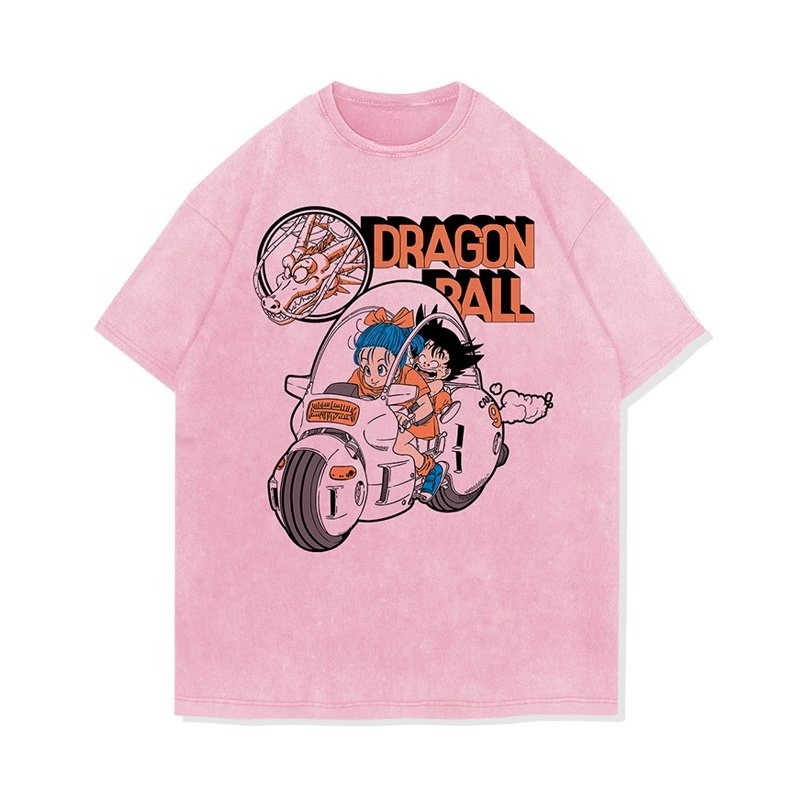 Anime Dragon Ball Vintage Wash - Anime Cosplay Naruto incelemesi ve fiyatı