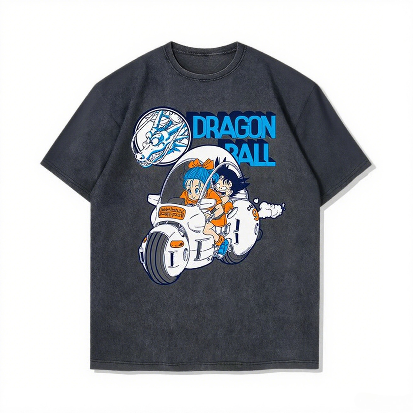 Anime Dragon Ball Vintage Wash - Anime Cosplay Naruto incelemesi ve fiyatı