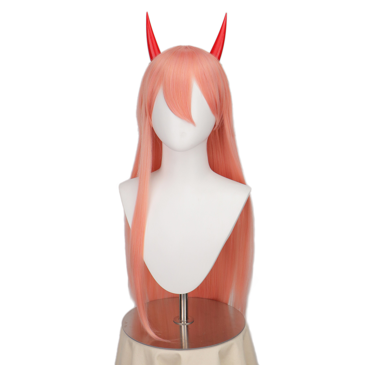 Anime  cosplay power cosplay w - Anime Cosplay Orange Hair incelemesi ve fiyatı