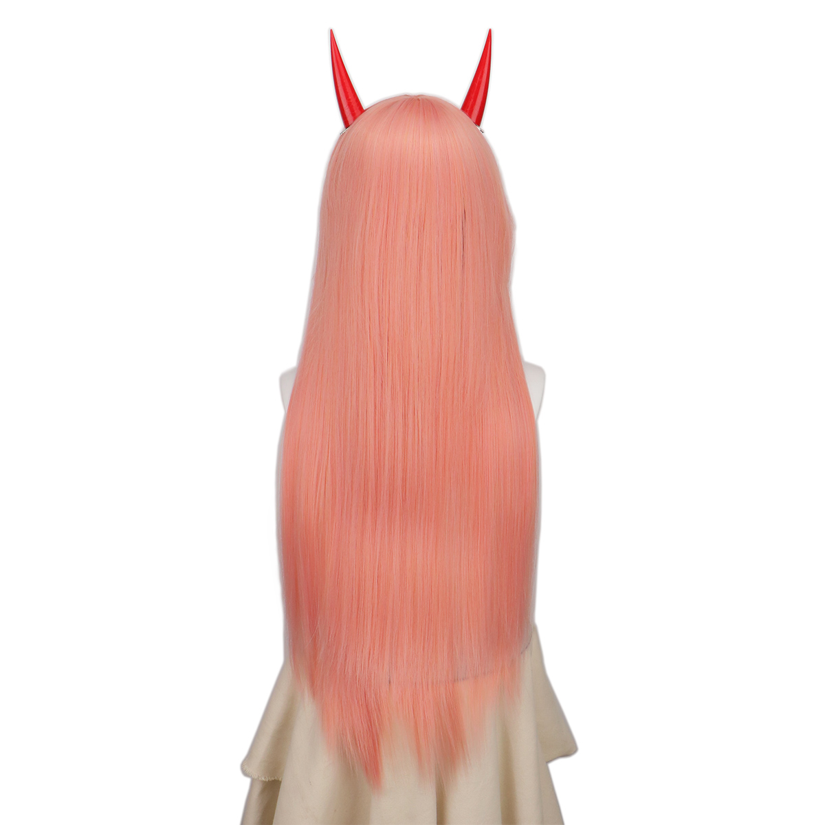 Anime  cosplay power cosplay w - Anime Cosplay Orange Hair incelemesi ve fiyatı