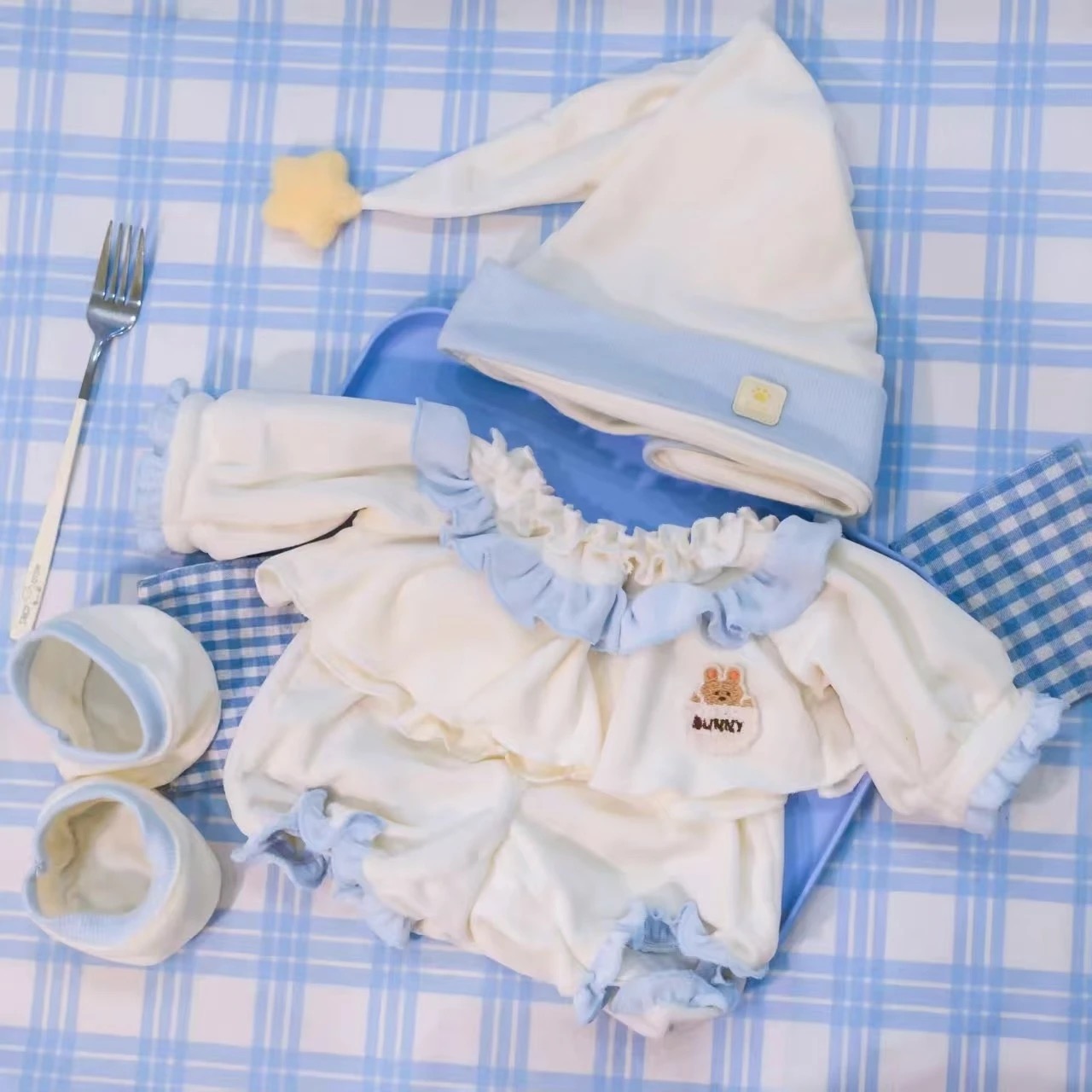 40cm Shulei doll clothes, plus - Cosplay Anime Top incelemesi ve fiyatı