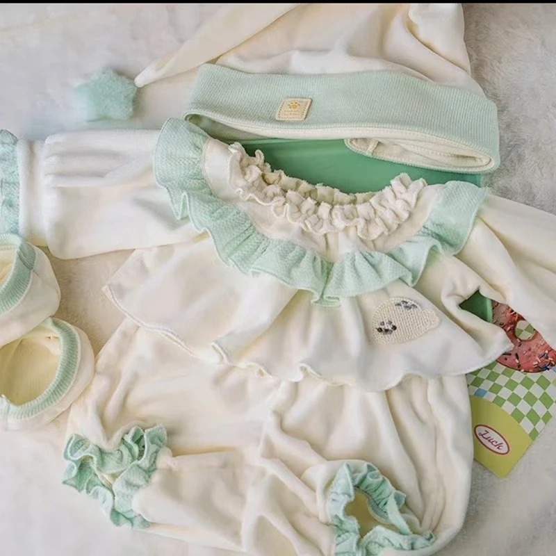 40cm Shulei doll clothes, plus - Cosplay Anime Top incelemesi ve fiyatı
