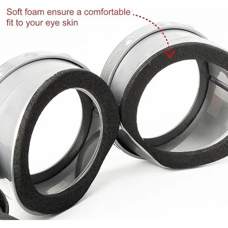 2 Pcs Halloween Goggles Adult  - Anime Cosplay Youtube incelemesi ve fiyatı