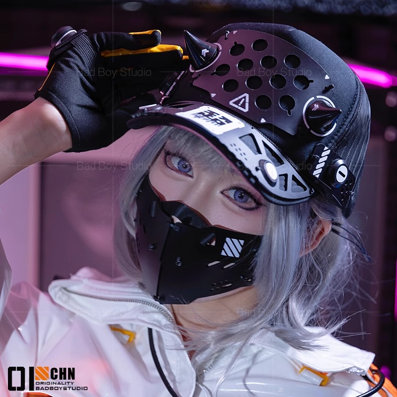 2025 Game Cyberpunk Cosplay Ma - Anime Cosplay Characters incelemesi ve fiyatı