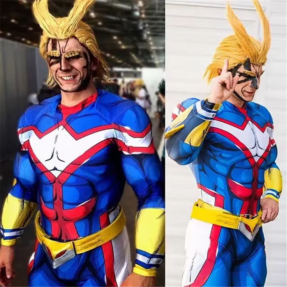 Halloween My Hero Academia All - Anime Cosplay Jujutsu incelemesi ve fiyatı