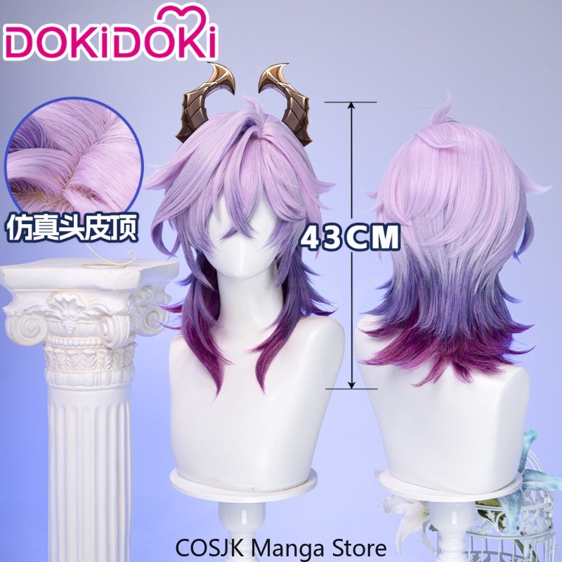 Game Genshin Impact Cosplay Wi - Anime Cosplay Characters incelemesi ve fiyatı