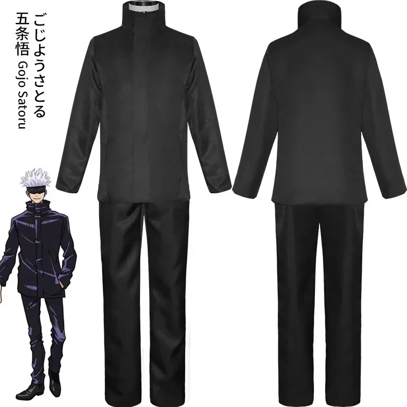 Anime Jujutsu Satoru Gojo Cosp - Anime Cosplay Jujutsu incelemesi ve fiyatı