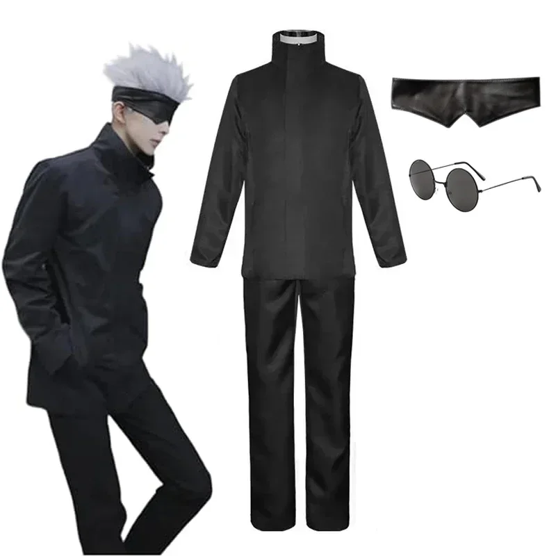 Anime Jujutsu Satoru Gojo Cosp - Anime Cosplay Jujutsu incelemesi ve fiyatı