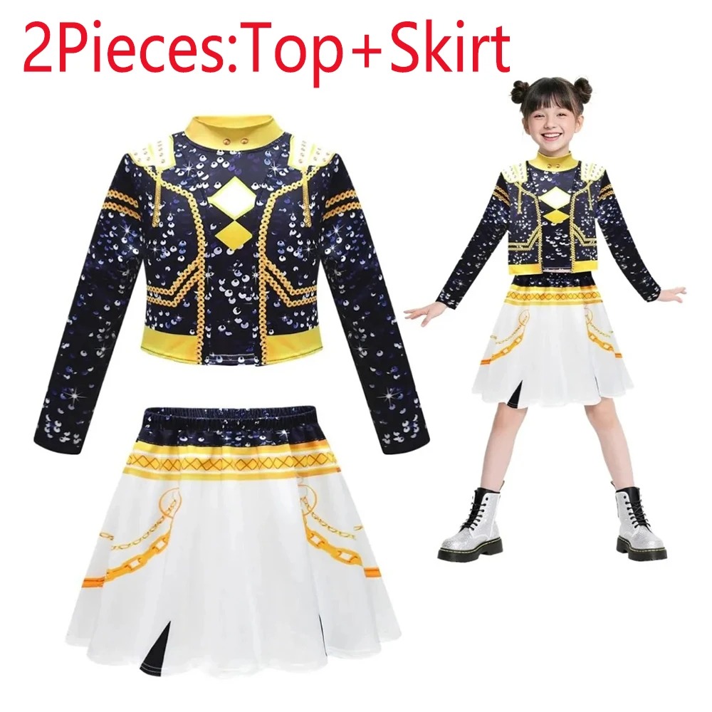 Korean Film Role-Play Clothing - Anime Zoey Cosplay incelemesi ve fiyatı