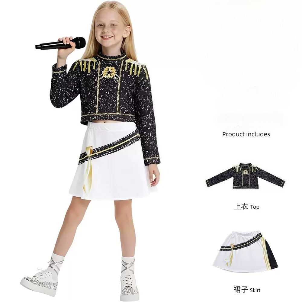 Korean Film Role-Play Clothing - Anime Zoey Cosplay incelemesi ve fiyatı