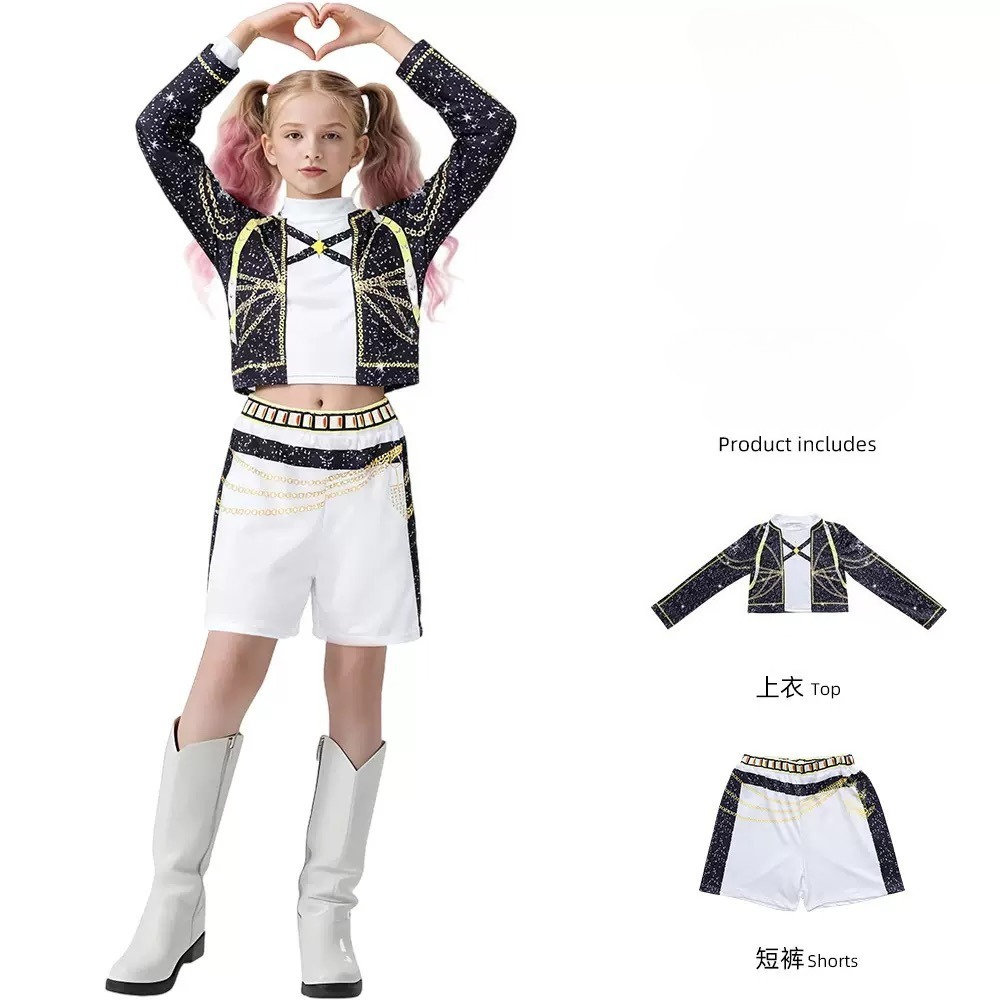 Korean Film Role-Play Clothing - Anime Zoey Cosplay incelemesi ve fiyatı