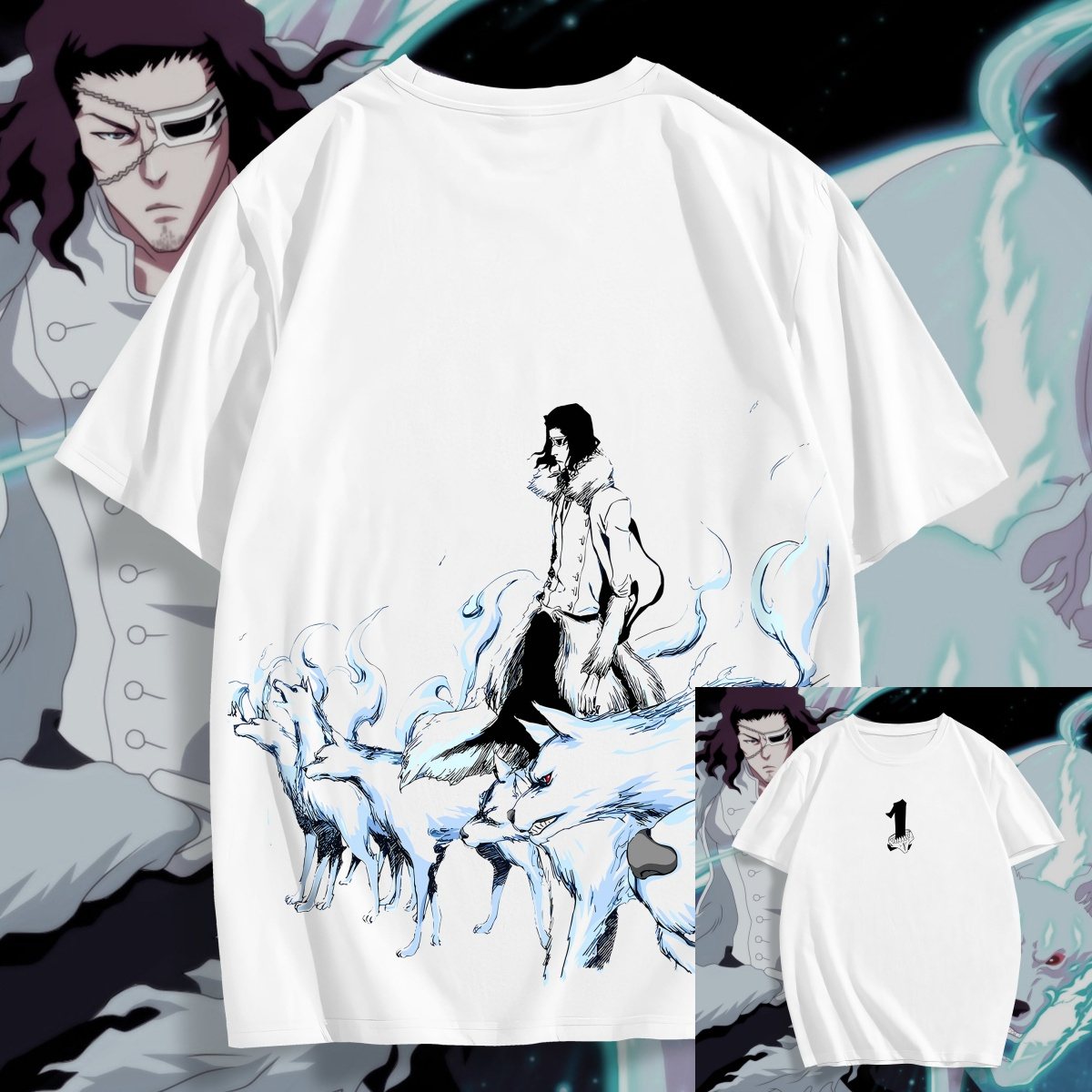 Art BLEACH Grimmjow Sexta Espa - Anime Cosplay Bleach incelemesi ve fiyatı