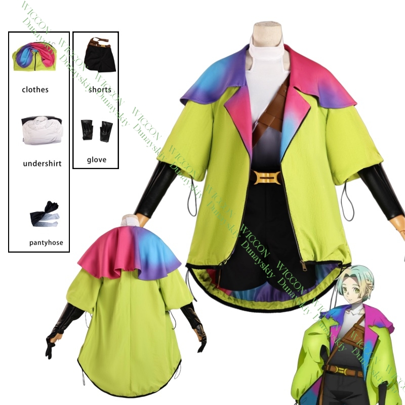 Halloween Christmas Gnosia Yur - Cosplay Anime Expo incelemesi ve fiyatı