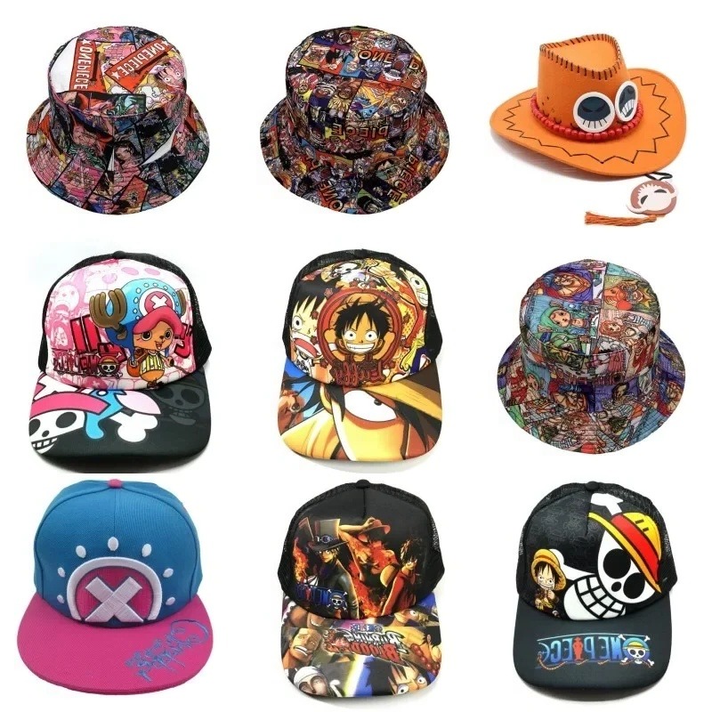Anime Luffy Straw Hat for Men  - One Piece Straw Hat incelemesi ve fiyatı