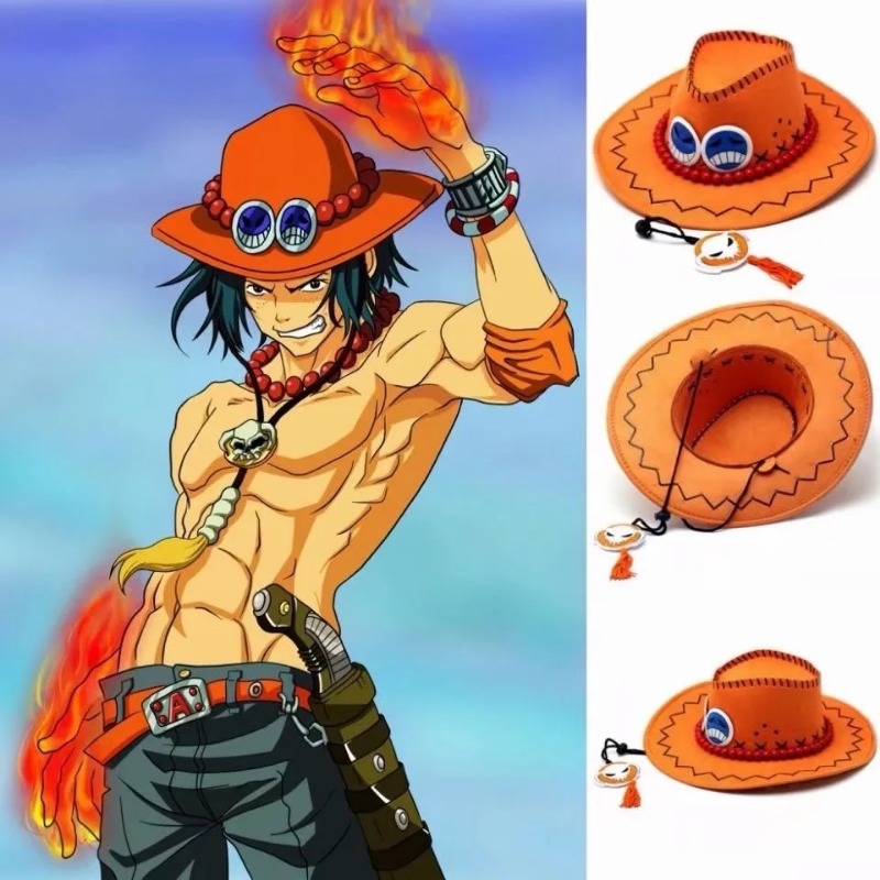 Anime Luffy Straw Hat for Men  - One Piece Straw Hat incelemesi ve fiyatı