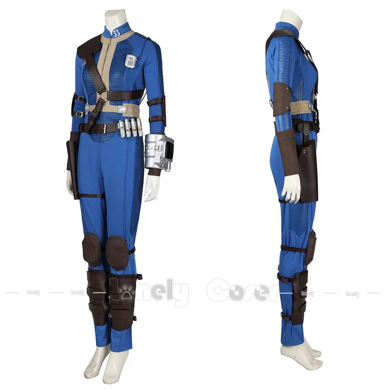 Game Fall Cos Out Lucy Cosplay - Anime Cosplay Youtube incelemesi ve fiyatı