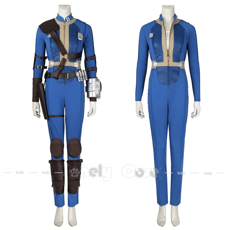 Game Fall Cos Out Lucy Cosplay - Anime Cosplay Youtube incelemesi ve fiyatı