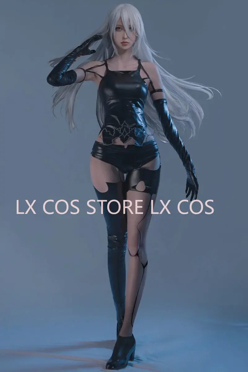 Game NieR:Automata A2 Cosplay  - Anime Cosplay Black Girl incelemesi ve fiyatı