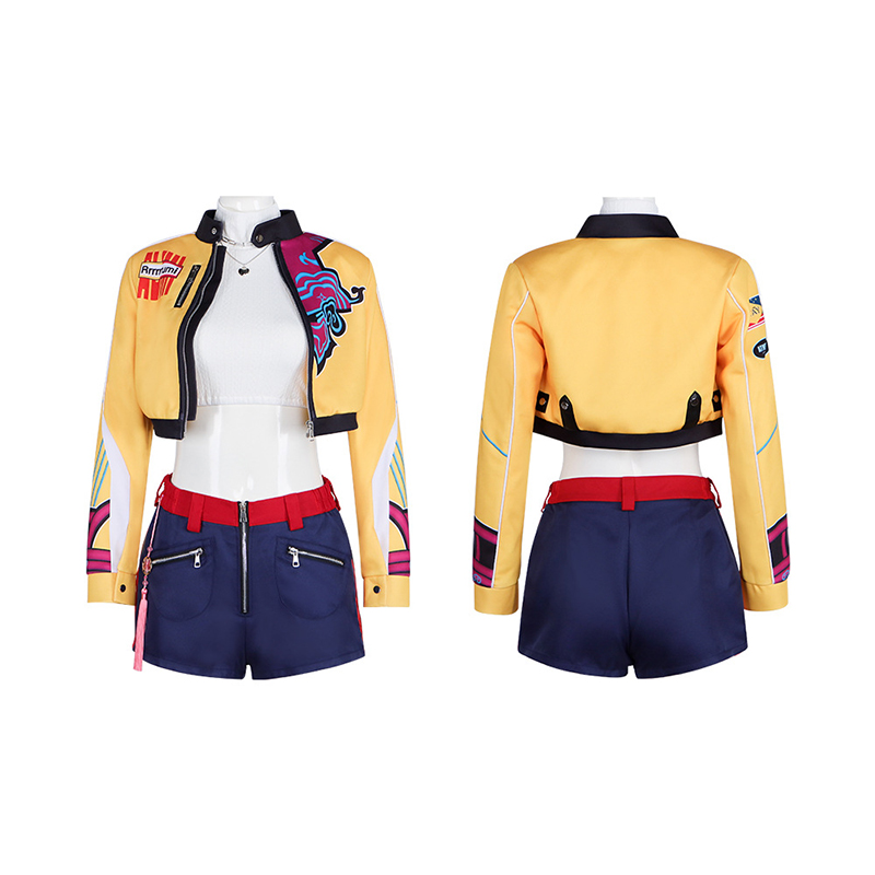 Mira Zoey Rumi Cosplay Costume - Anime Zoey Cosplay incelemesi ve fiyatı