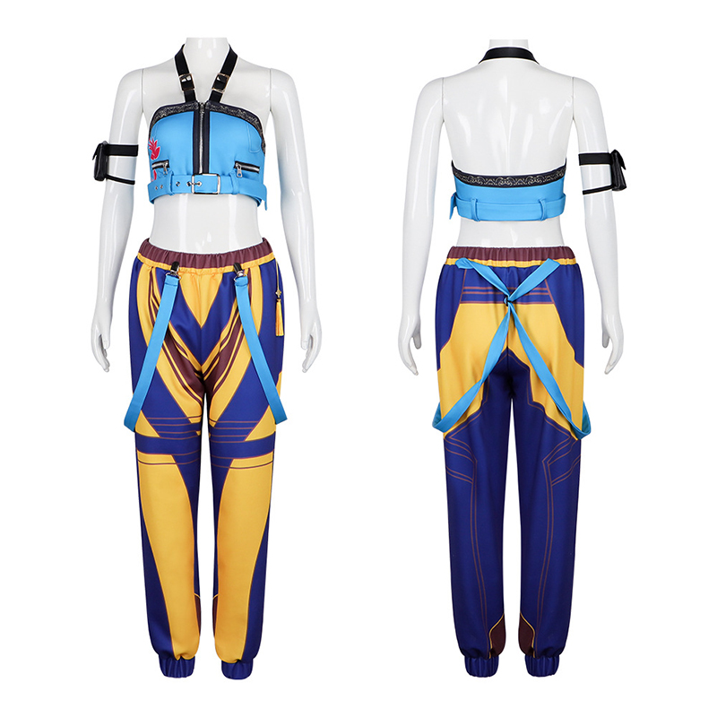 Mira Zoey Rumi Cosplay Costume - Anime Zoey Cosplay incelemesi ve fiyatı